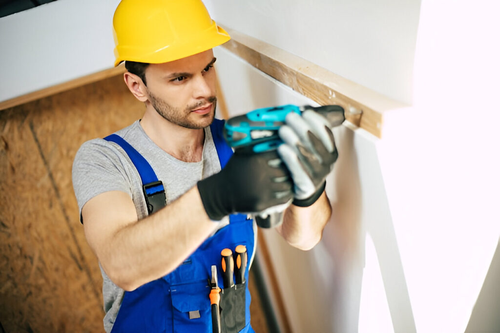 Handyman Service in Abu Dhabi - PrimeFix Solution