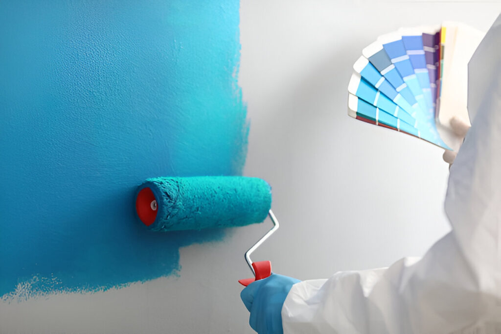 Painting Services - PrimeFix Solution