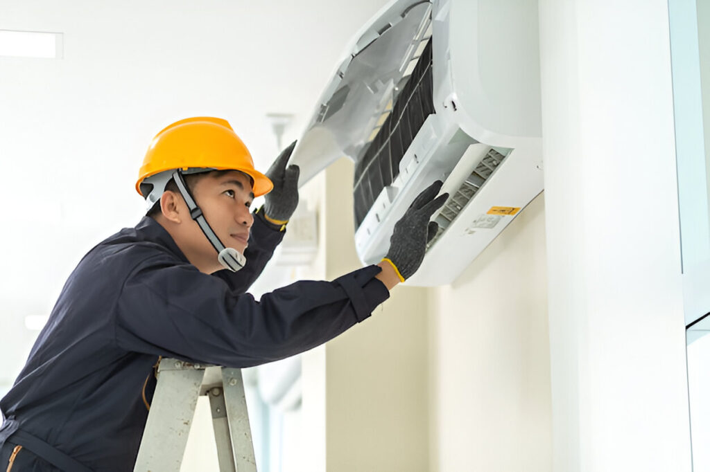 PrimeFix Solution AC Service Abu Dhabi