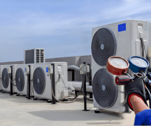 Annual AC Maintenance Contract in Abu Dhabi